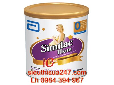 Sữa Similac Mom rẻ nhất