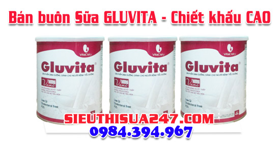 Sữa Gluvita