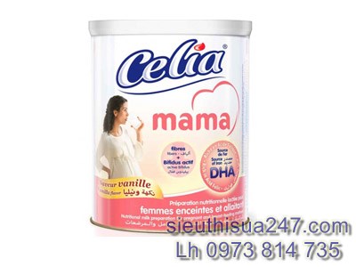Sữa Celia mama 