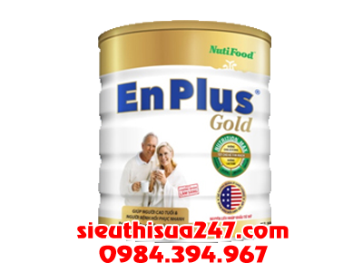 Sữa EnPlus Gold 