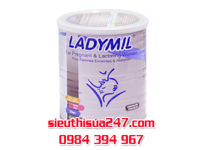 Sữa Ladymil 
