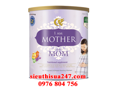 Sữa I am mother Mom 