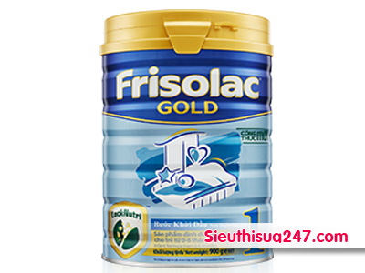 Frisolac Gold 1 900g