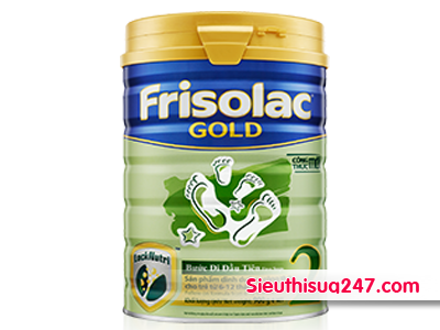 Frisolac Gold 2 900g