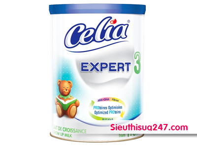 Celia expert 3 900g