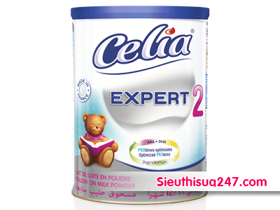 Celia expert 2 400g