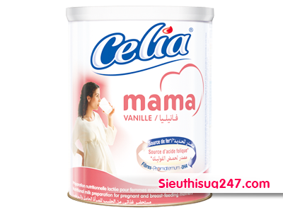 Celia Mama 400g