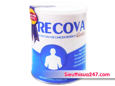Recova Gold 400g (sữa cho bệnh nhân ung thư)