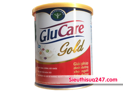 Glucare Gold 400g