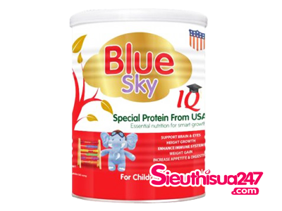 Blue Sky IQ 400g